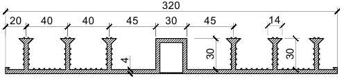 ВОДОУПОР ВУ-320/30-6/30